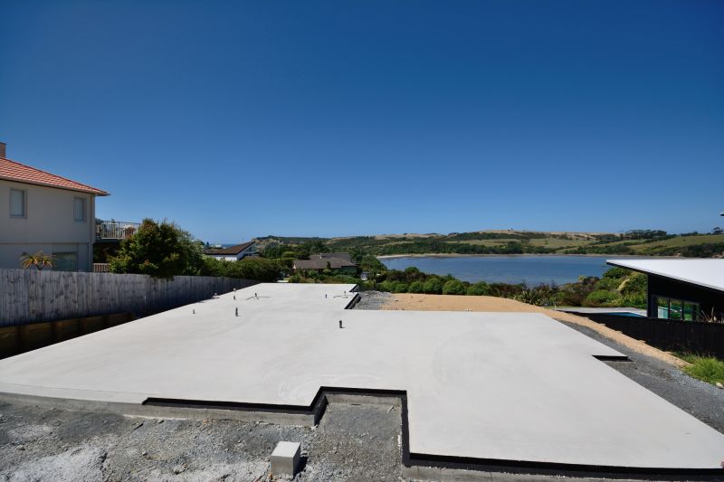 Foundation Installation detail