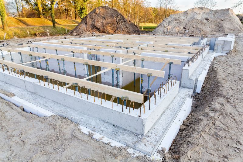 Signs A Property Needs A New Concrete Foundation